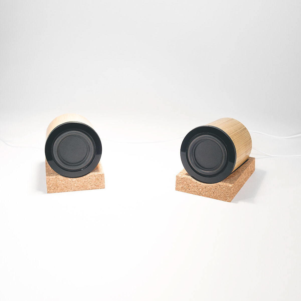 environment protection，loudspeaker box，speaker，sawdust，Bamboo，