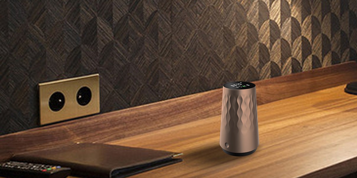 Detector，air quality，