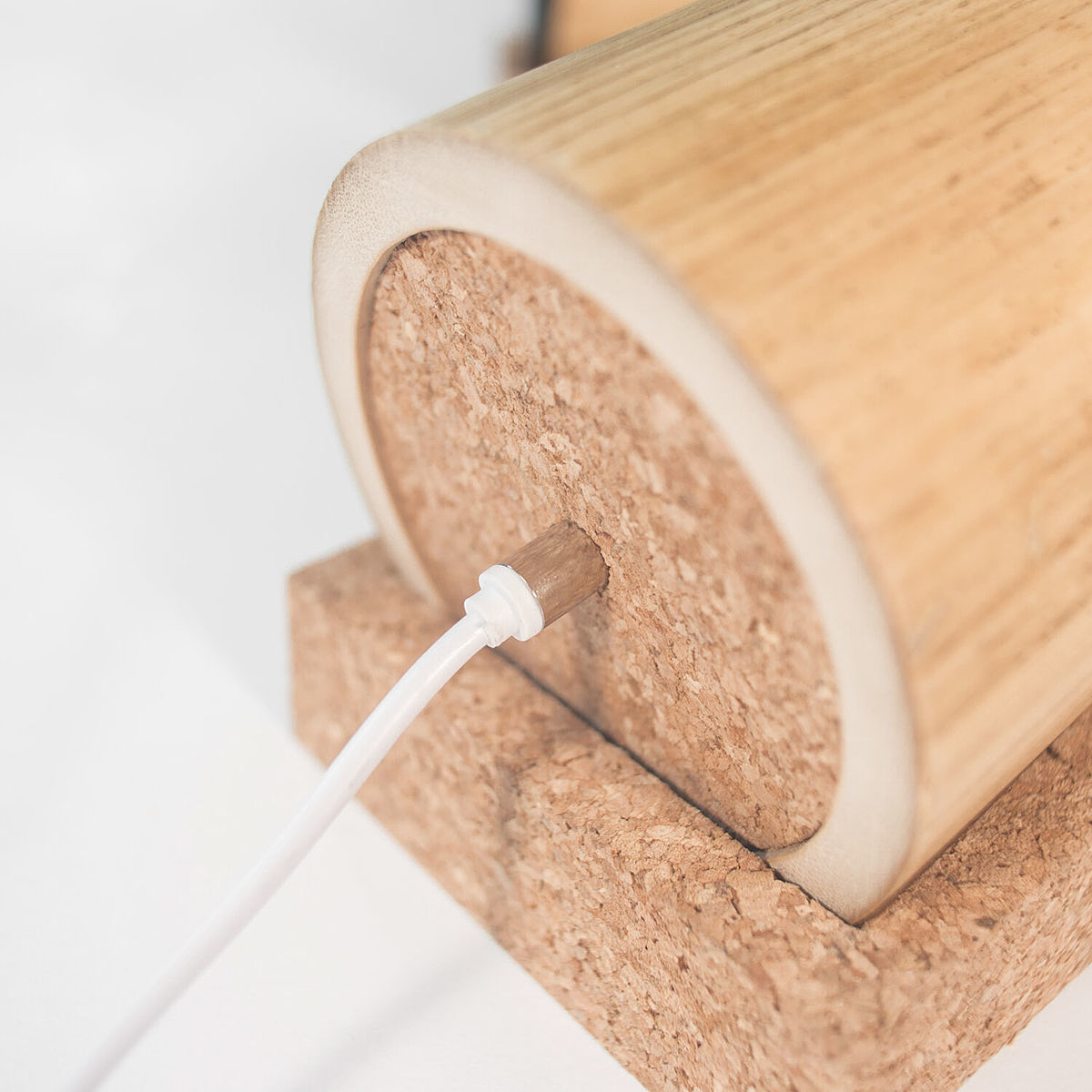 environment protection，loudspeaker box，speaker，sawdust，Bamboo，