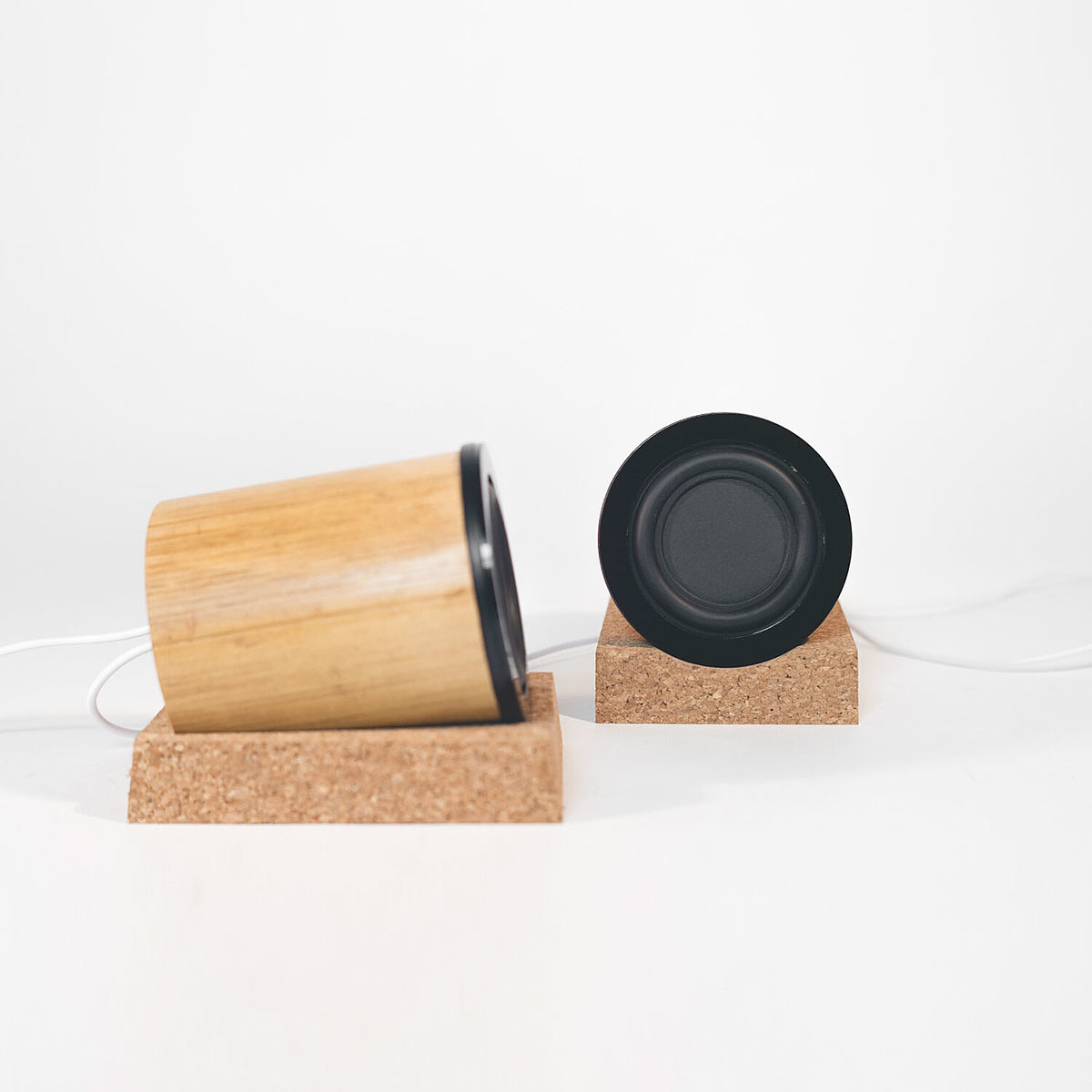environment protection，loudspeaker box，speaker，sawdust，Bamboo，
