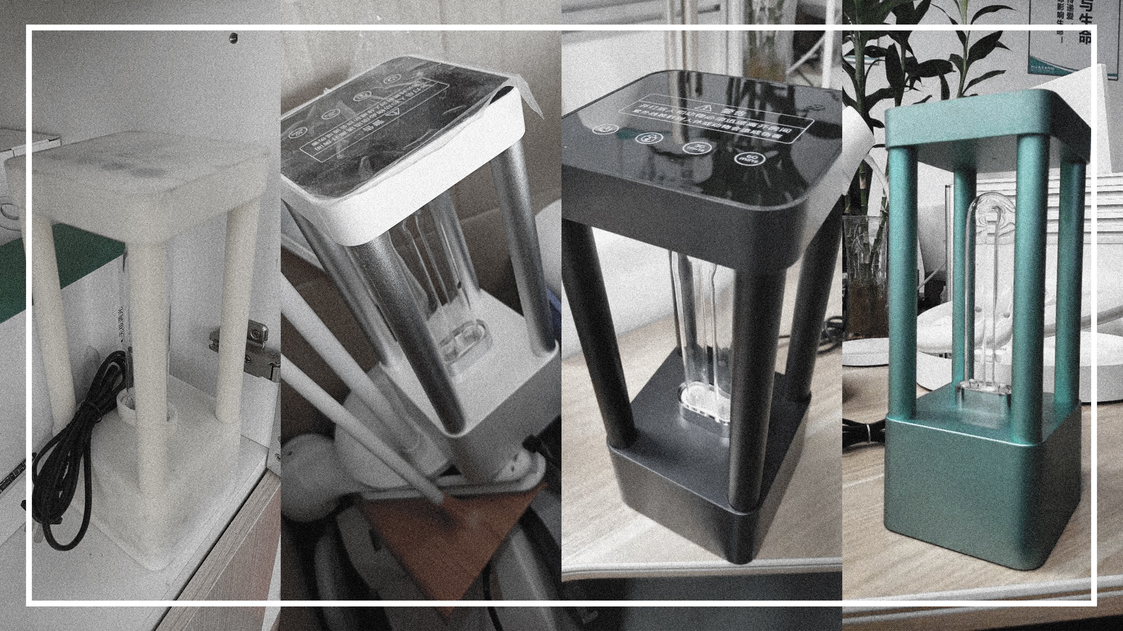 sterilization，disinfect，ultraviolet rays，lamp，Home Furnishing，intelligence，Portable，Simplicity，