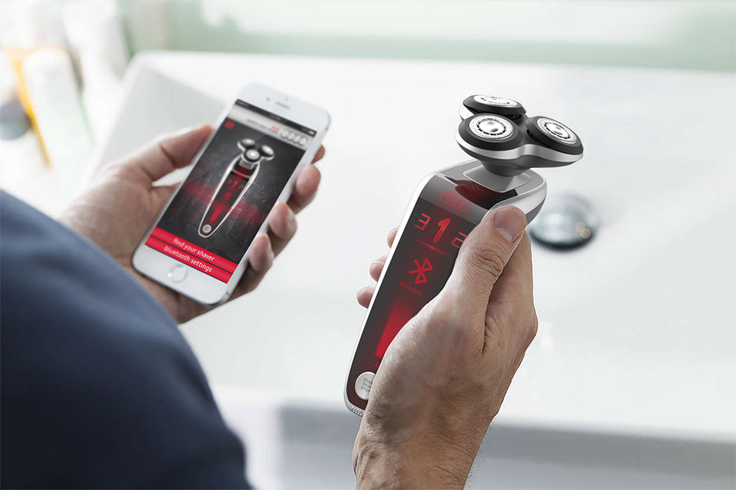 audi，razor，intelligence，wireless，Philips，