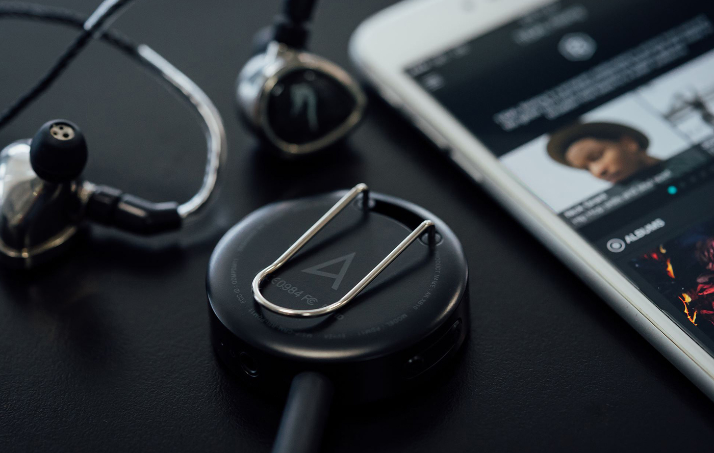 Bluetooth，Headphone Amplifier，Electronics，stainless steel，Asymmetry，