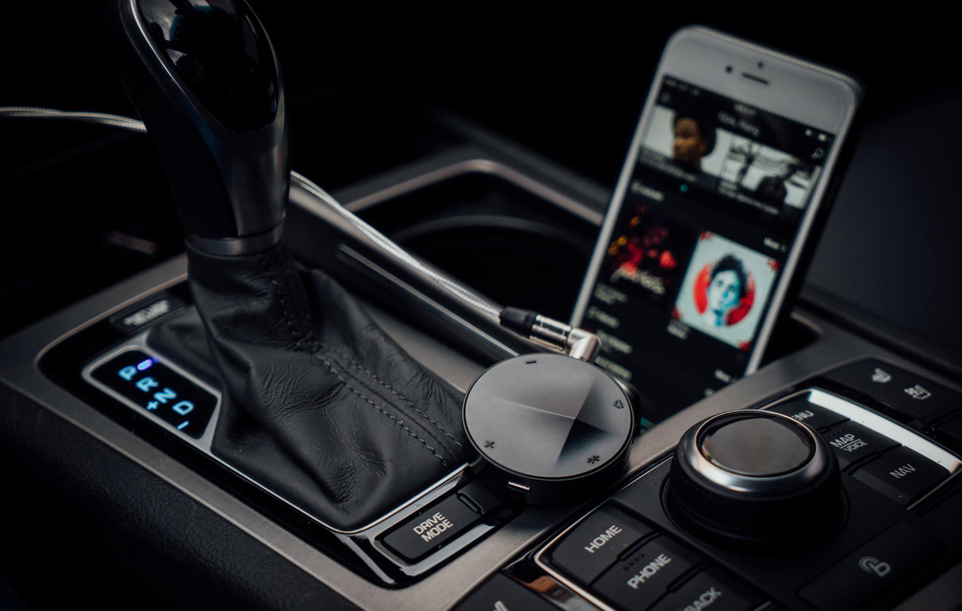 Bluetooth，Headphone Amplifier，Electronics，stainless steel，Asymmetry，