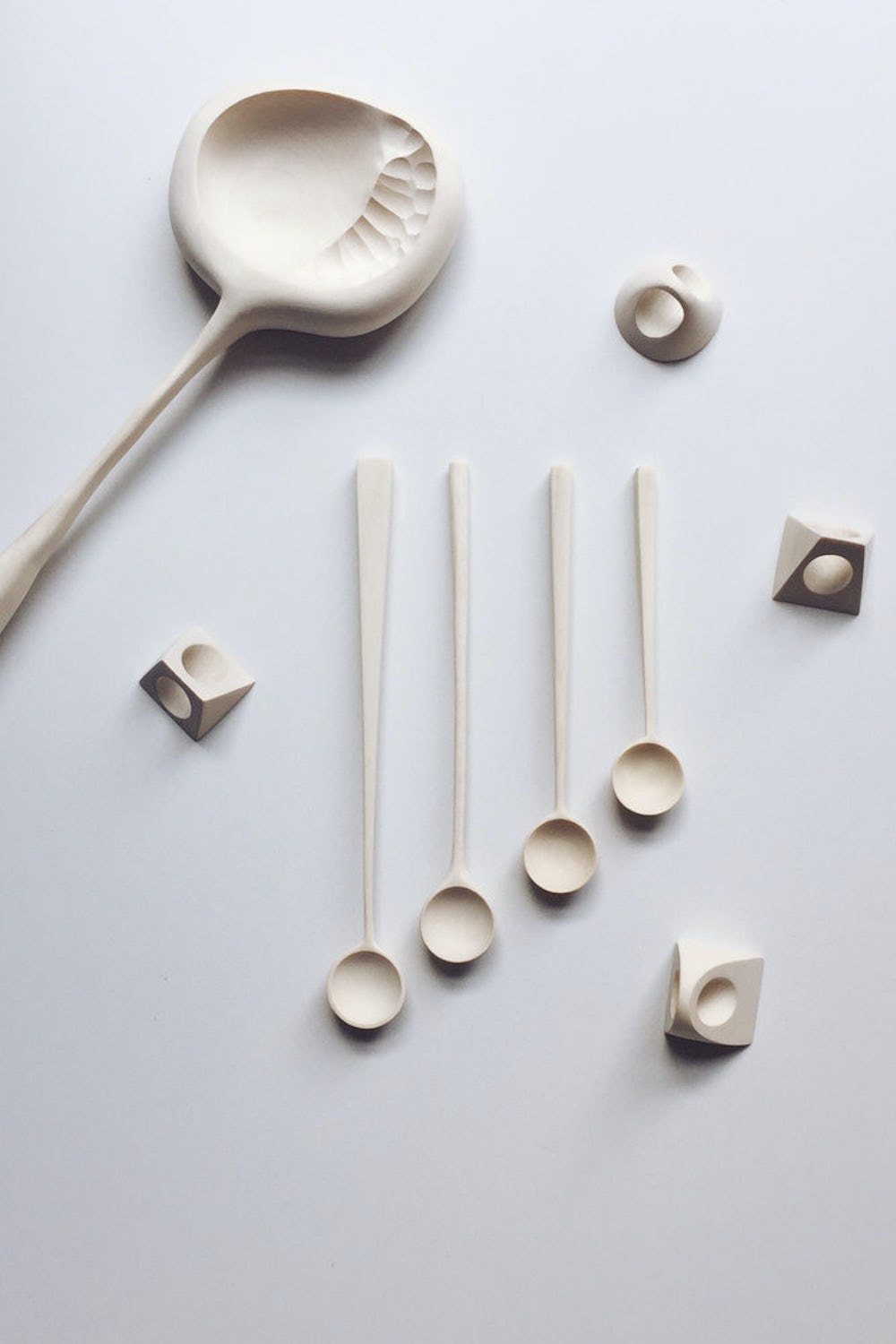 Luke hope，tableware，originality，Solid wood tableware，