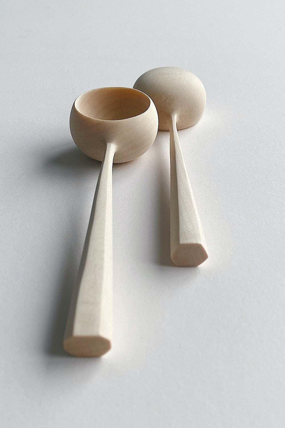 Luke hope，tableware，originality，Solid wood tableware，