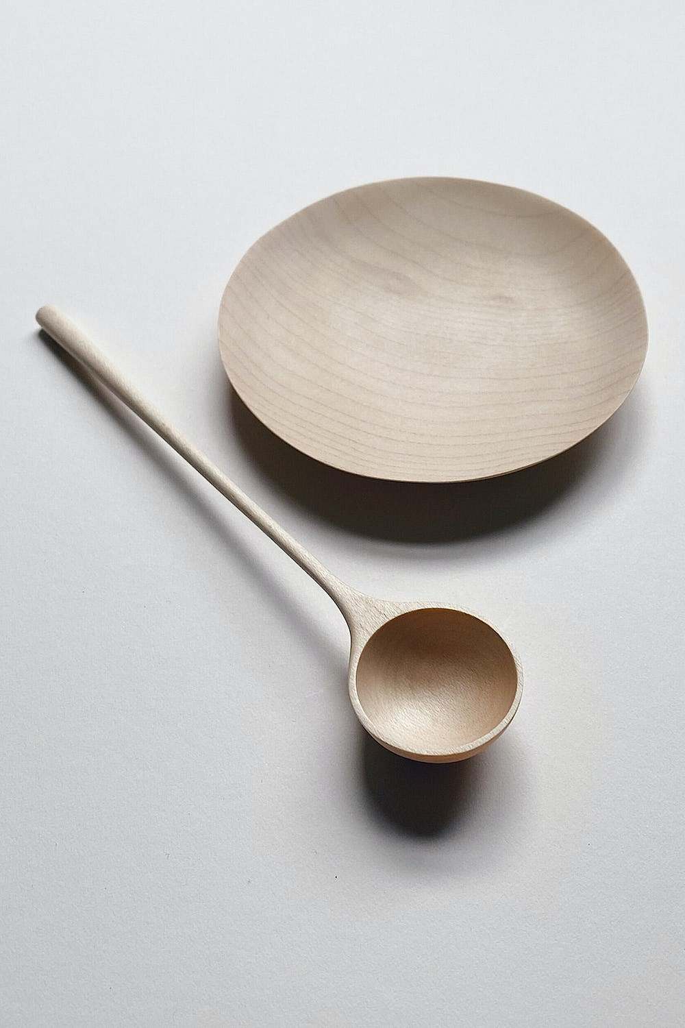 Luke hope，tableware，originality，Solid wood tableware，