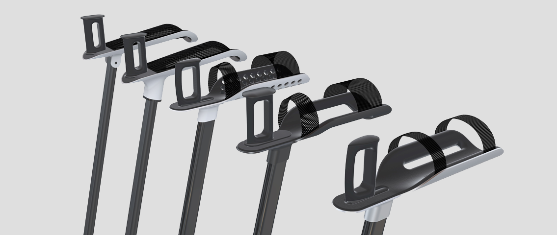 Gentleman，a cane，Medical equipment，product design，