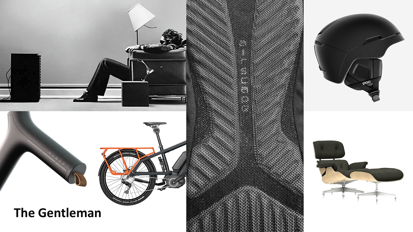 Gentleman，a cane，Medical equipment，product design，