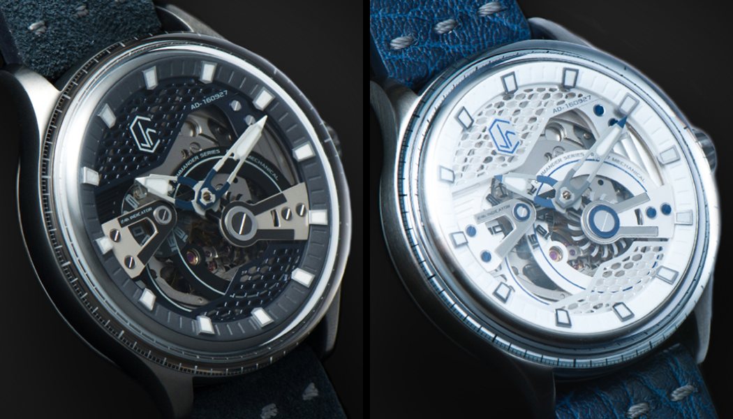 Wrist watch，Mechanical watch，pilot，Metal，