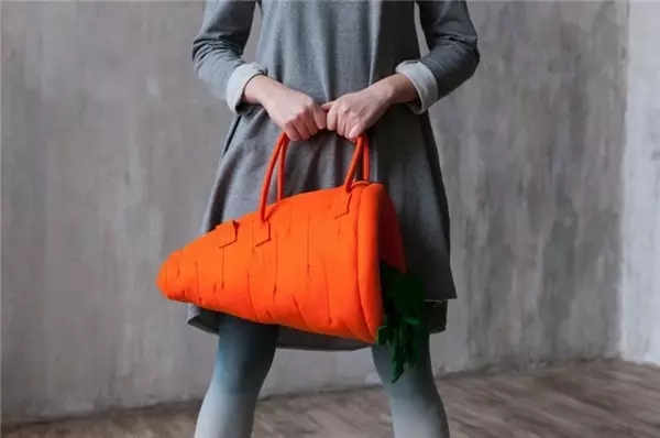 knapsack，a bag，World famous works，product design，Alternative design，