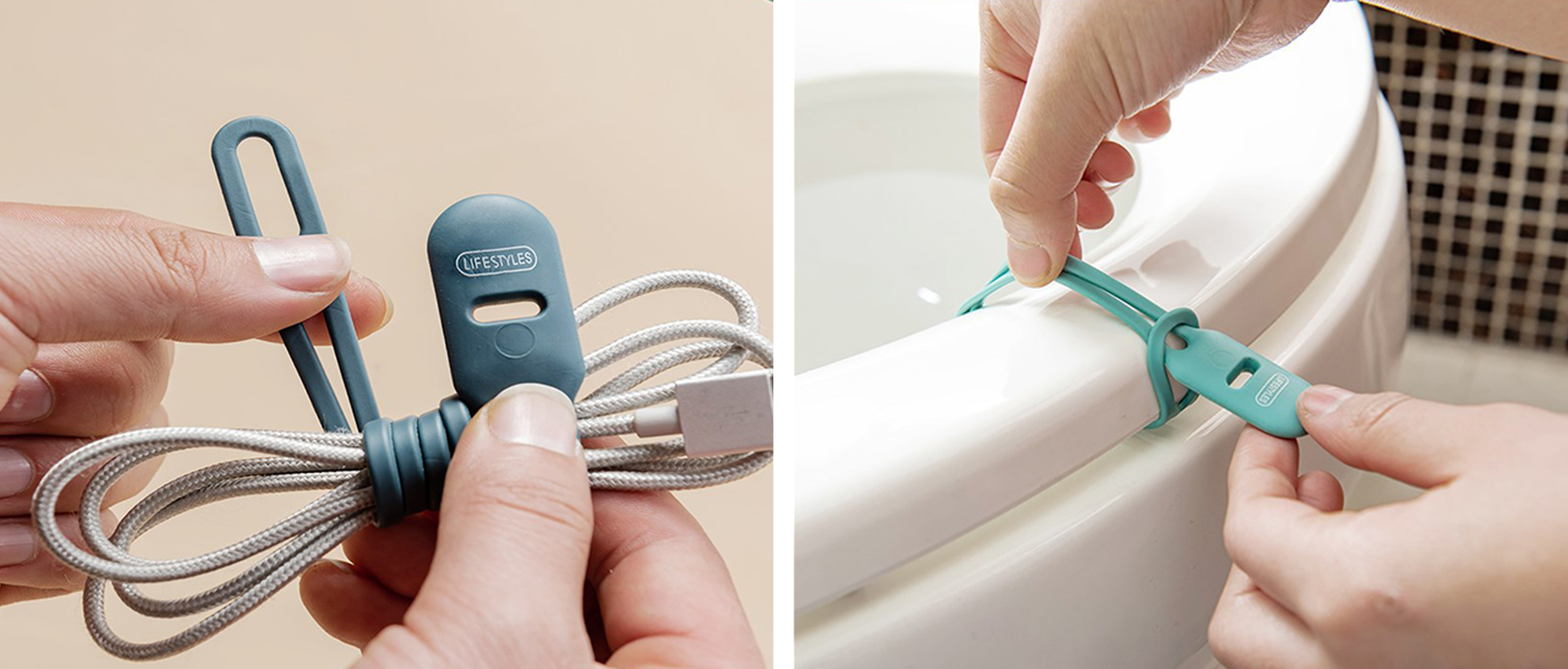 Kitchen supplies，Daily Necessities，Toilet lid lifter，Grey design，Kitchen drain basket，Kitchen waste filtration，