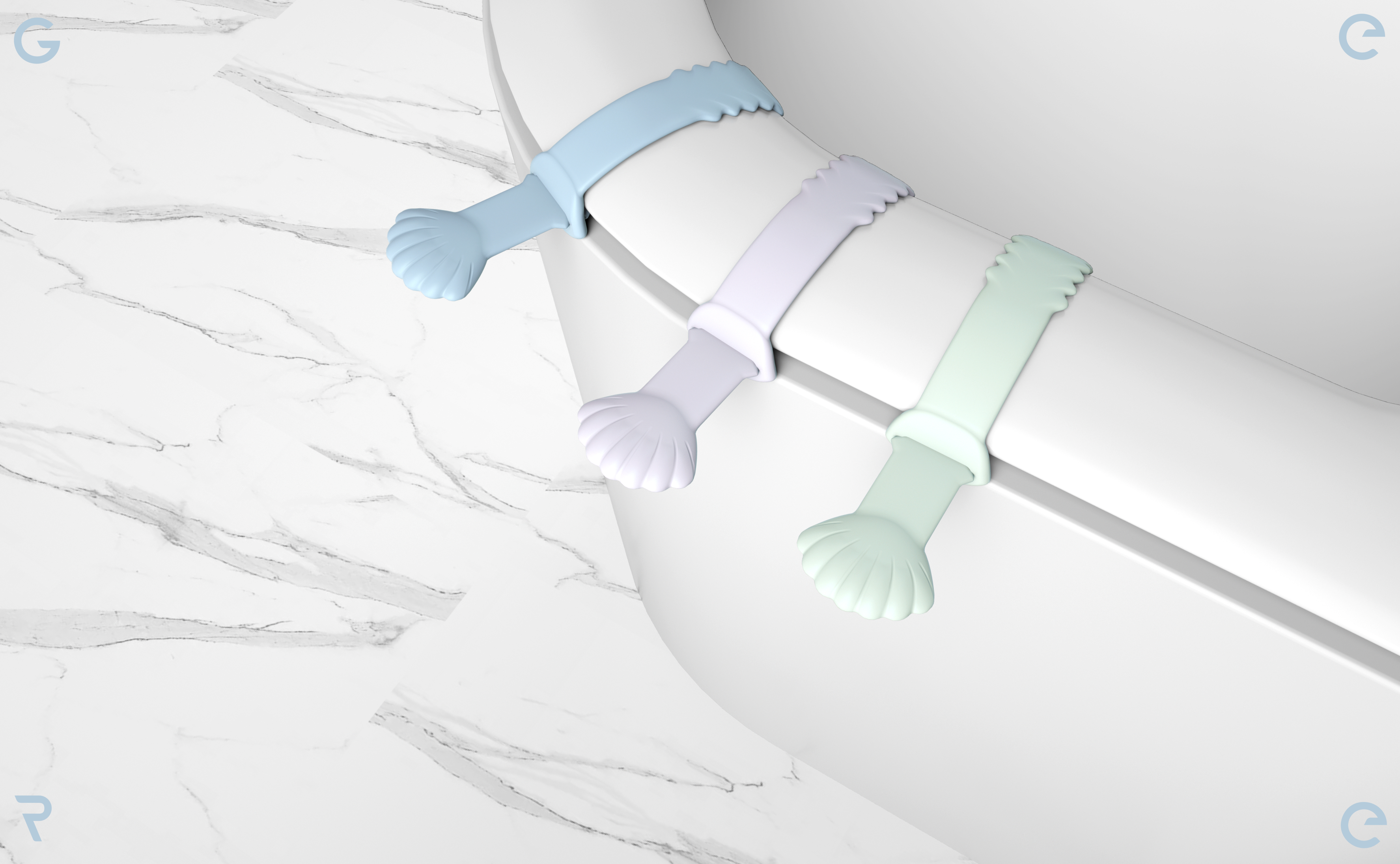 Kitchen supplies，Daily Necessities，Toilet lid lifter，Grey design，Kitchen drain basket，Kitchen waste filtration，