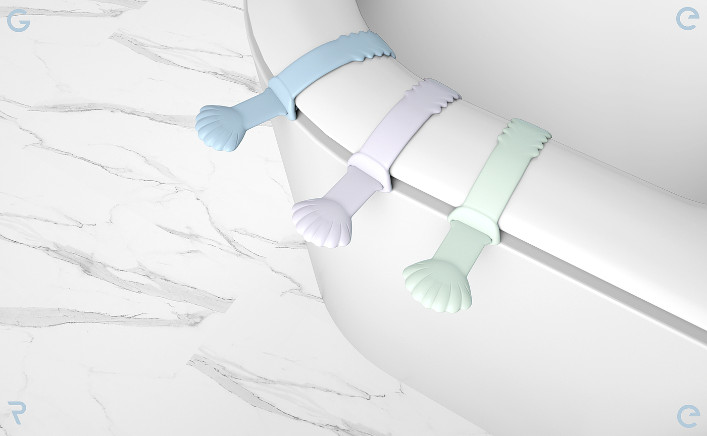 Kitchen supplies，Daily Necessities，Toilet lid lifter，Grey design，Kitchen drain basket，Kitchen waste filtration，