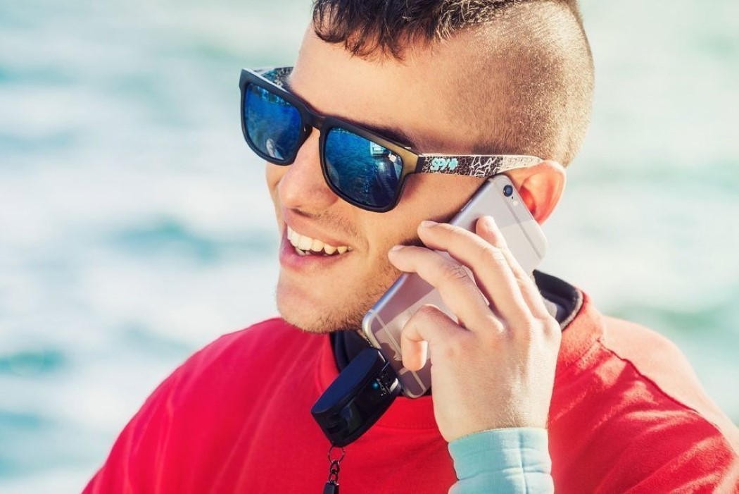 1000 Ma，Mobile power bank，Mini，black，