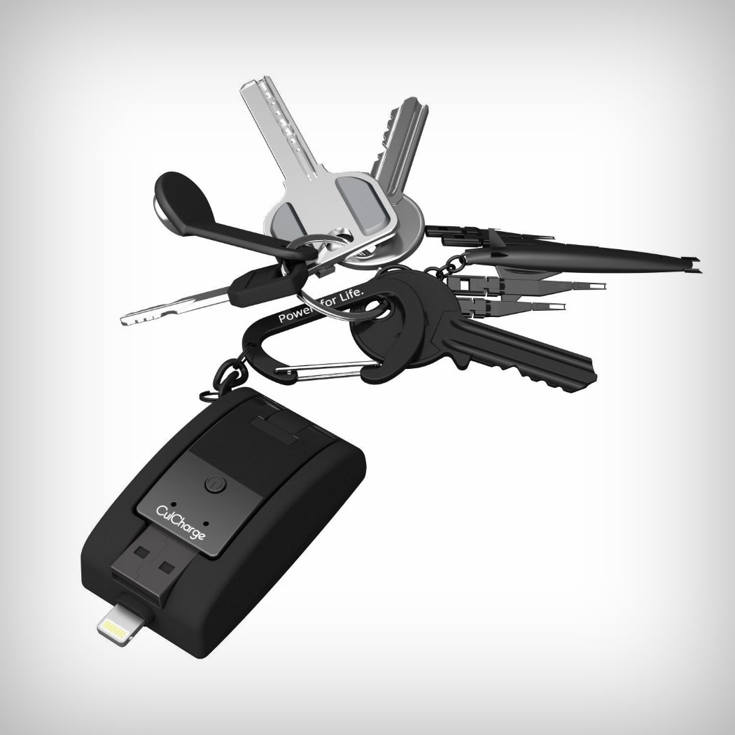 1000 Ma，Mobile power bank，Mini，black，