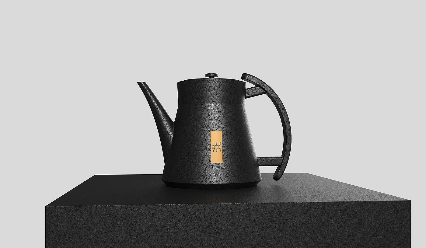 teapot，
