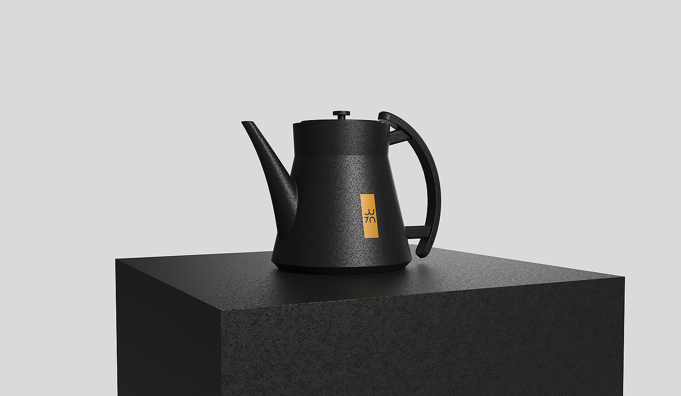 teapot，