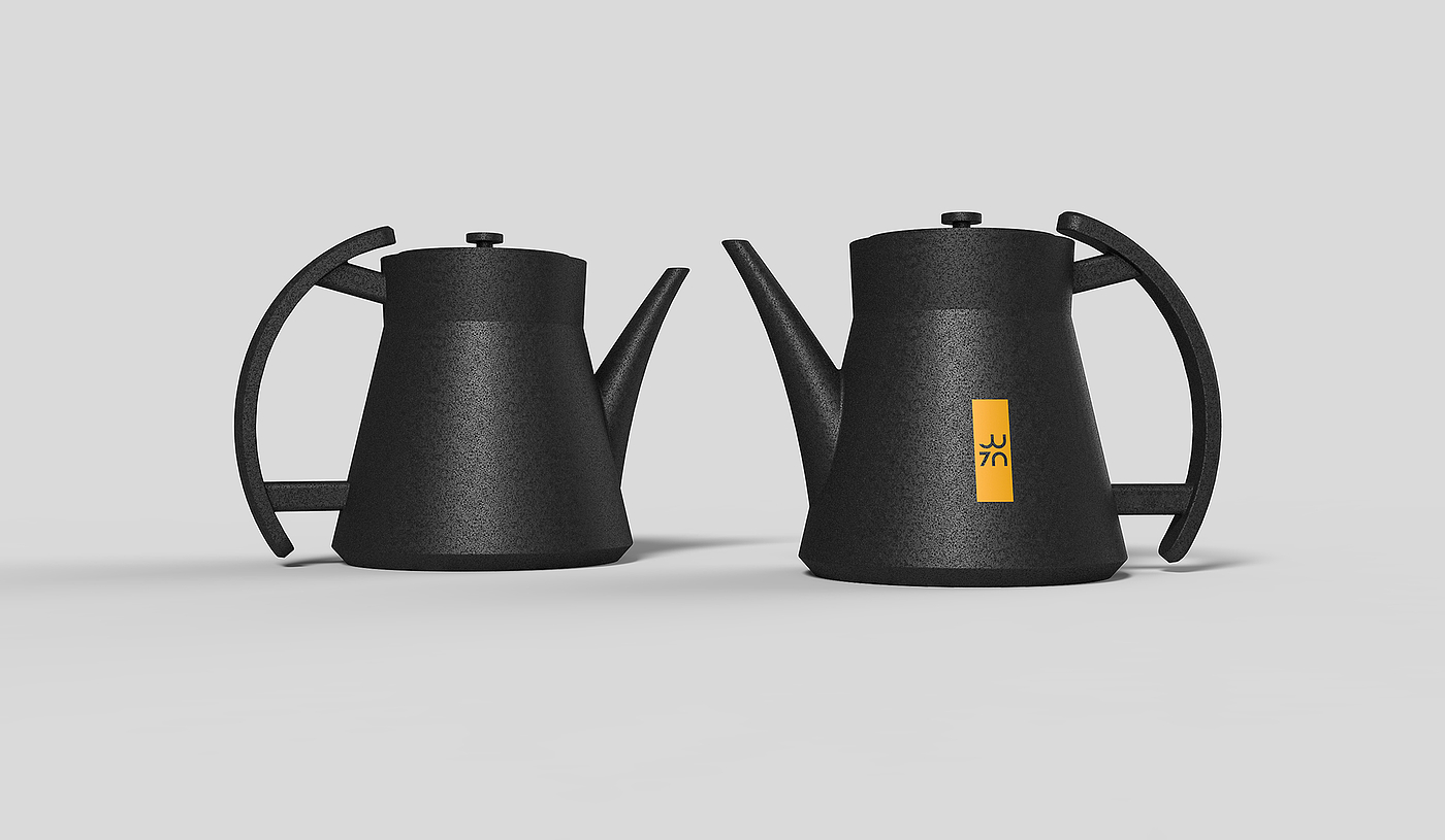 teapot，