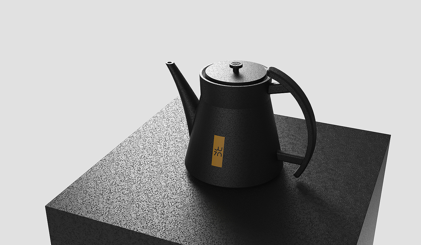 teapot，