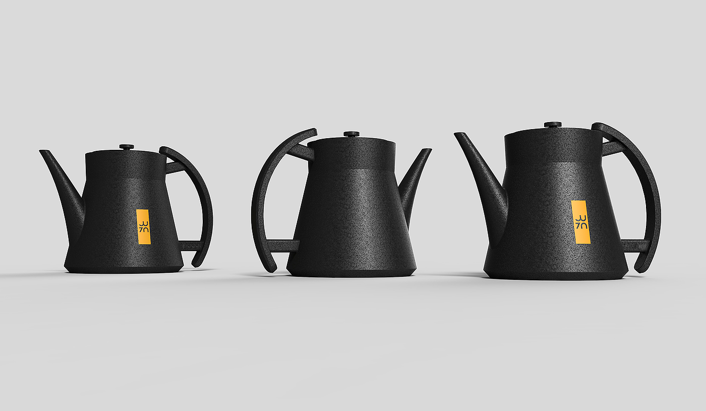 teapot，