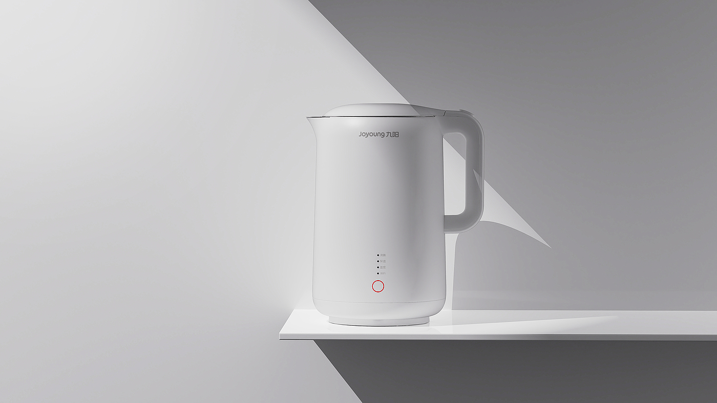 Electric kettle，kettle，intelligence，Mellow，
