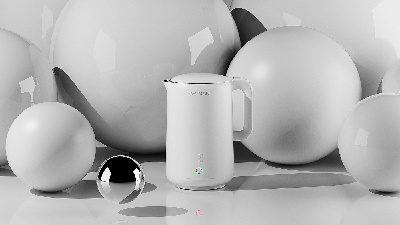 Electric kettle，kettle，intelligence，Mellow，