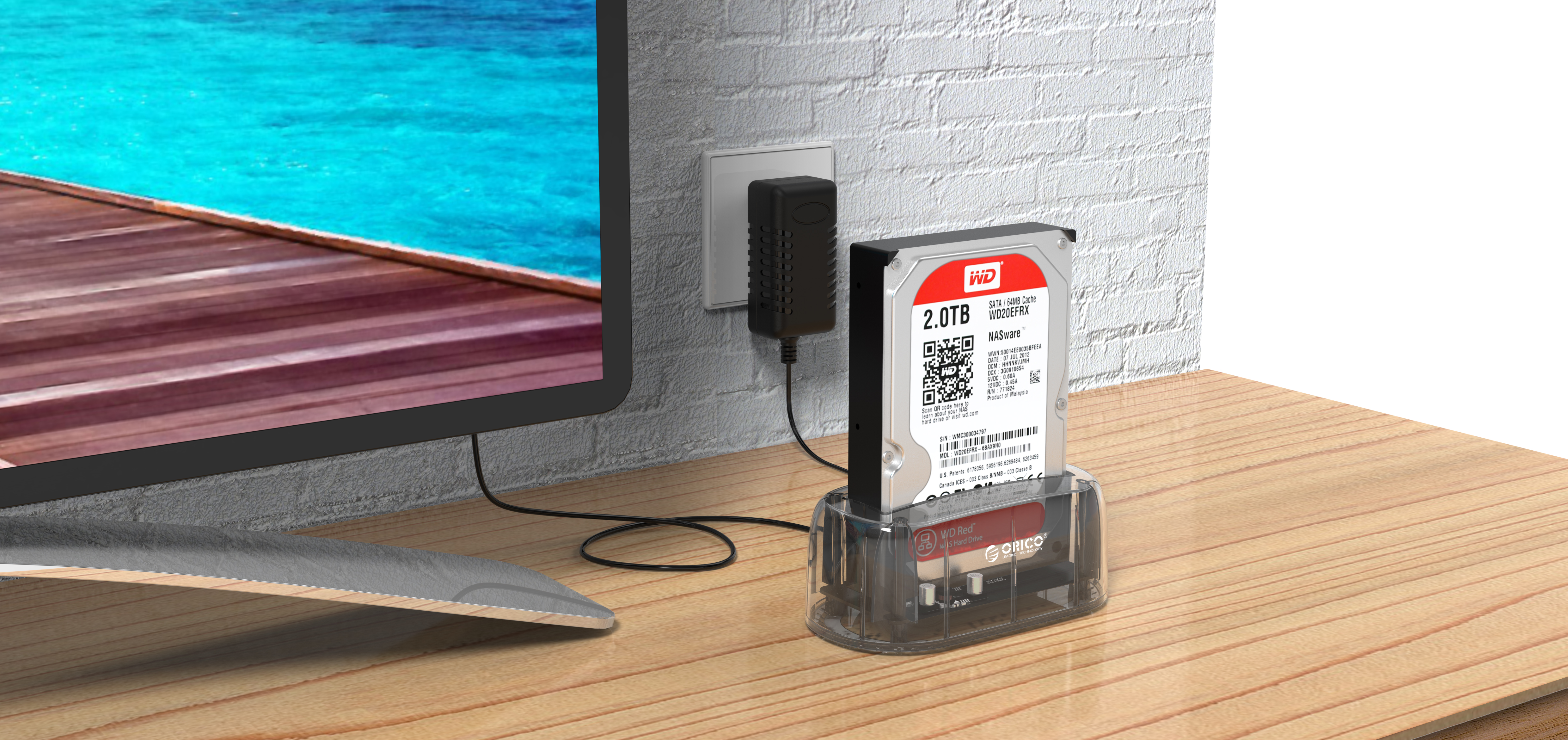 hard-disk cartridge，Hard disk base，orico，Western data，Transparent design，Xiao Xinqing，agu，Apple Computer，