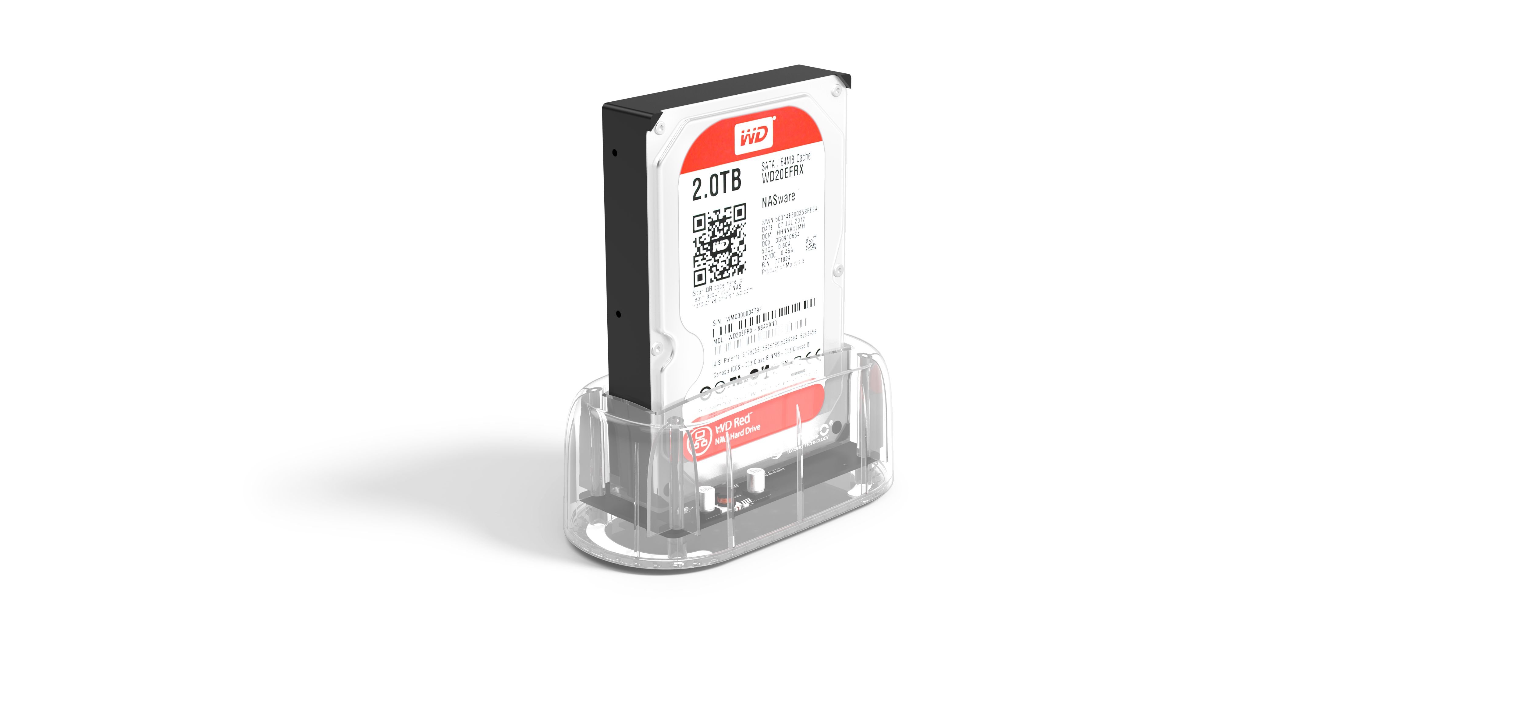 hard-disk cartridge，Hard disk base，orico，Western data，Transparent design，Xiao Xinqing，agu，Apple Computer，