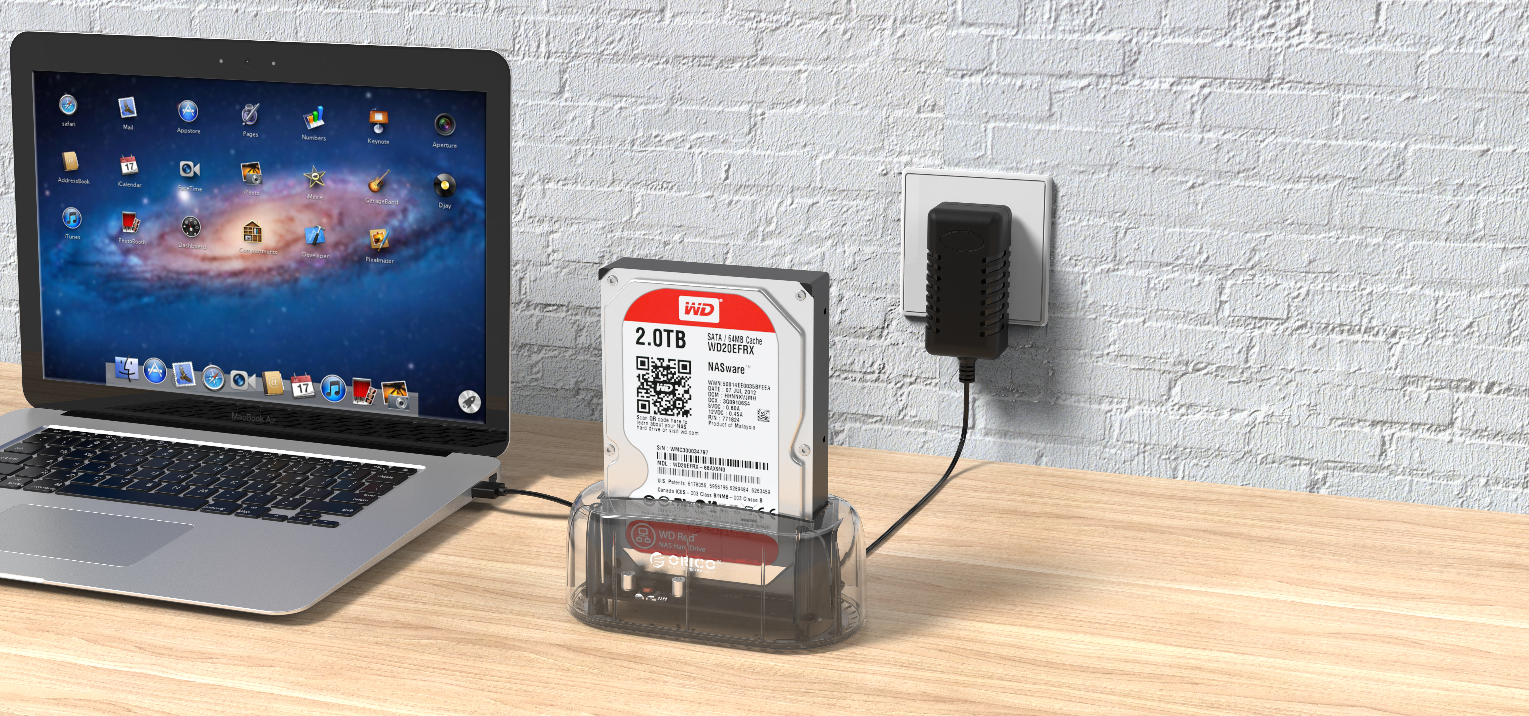 hard-disk cartridge，Hard disk base，orico，Western data，Transparent design，Xiao Xinqing，agu，Apple Computer，