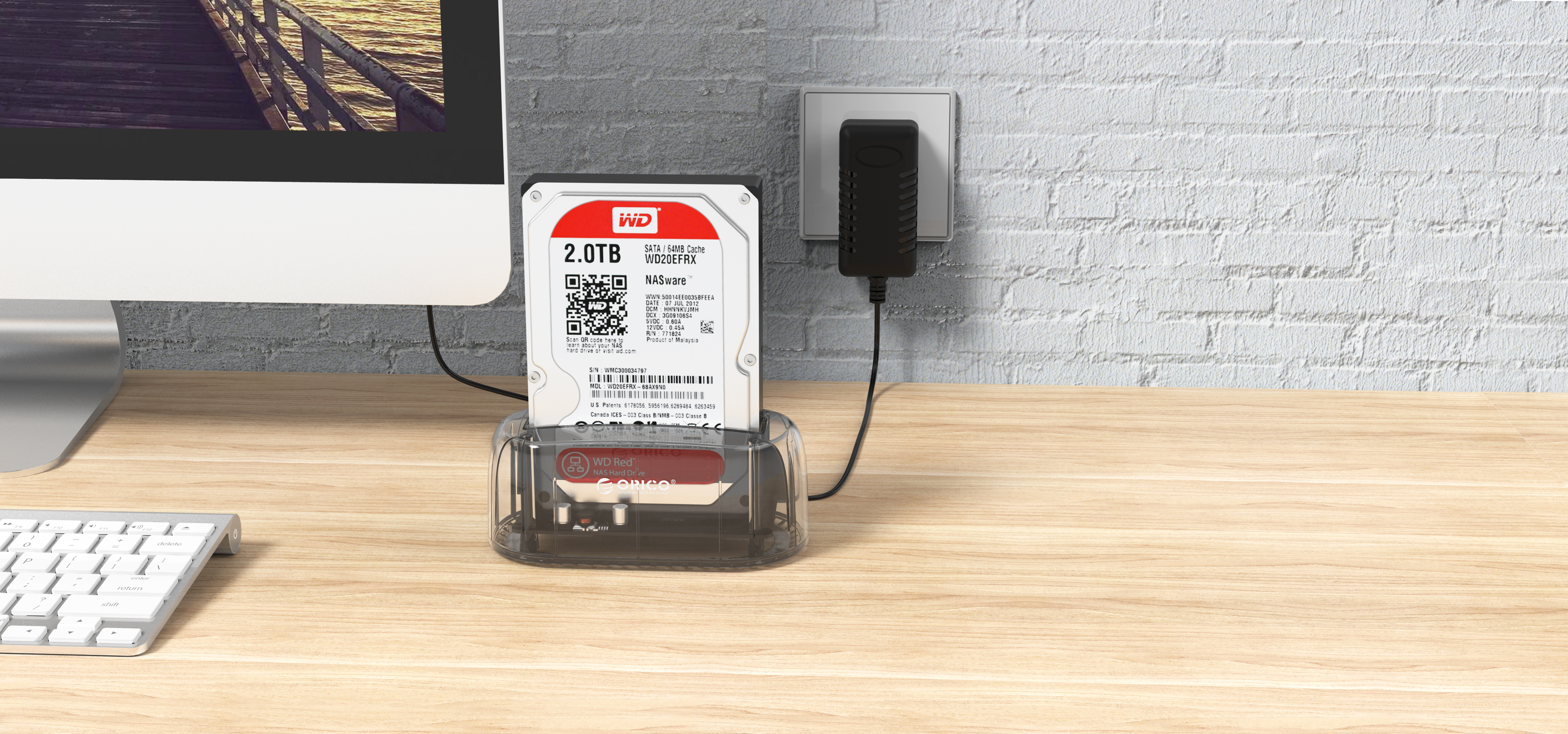 hard-disk cartridge，Hard disk base，orico，Western data，Transparent design，Xiao Xinqing，agu，Apple Computer，