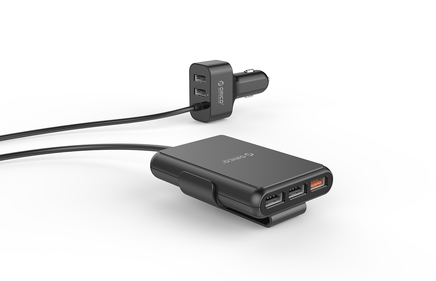orico，Charger，vehicle，Car charging，Car charging head，Charging head，Vehicle electrical appliances，Car charger，Mobile phone charger，Flat panel charger，Mobile Accessories，Flat panel accessories，Car accessories，