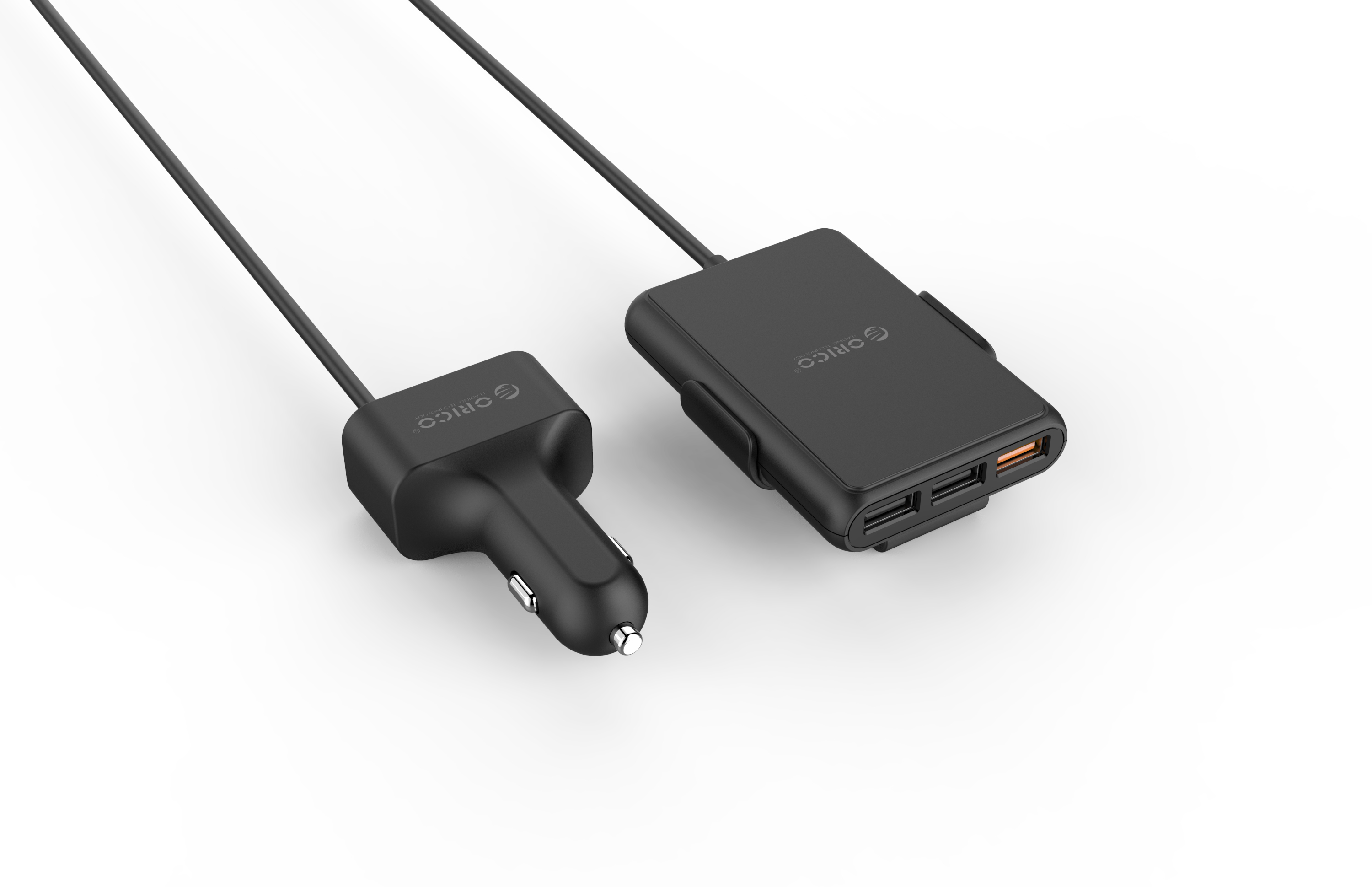 orico，Charger，vehicle，Car charging，Car charging head，Charging head，Vehicle electrical appliances，Car charger，Mobile phone charger，Flat panel charger，Mobile Accessories，Flat panel accessories，Car accessories，