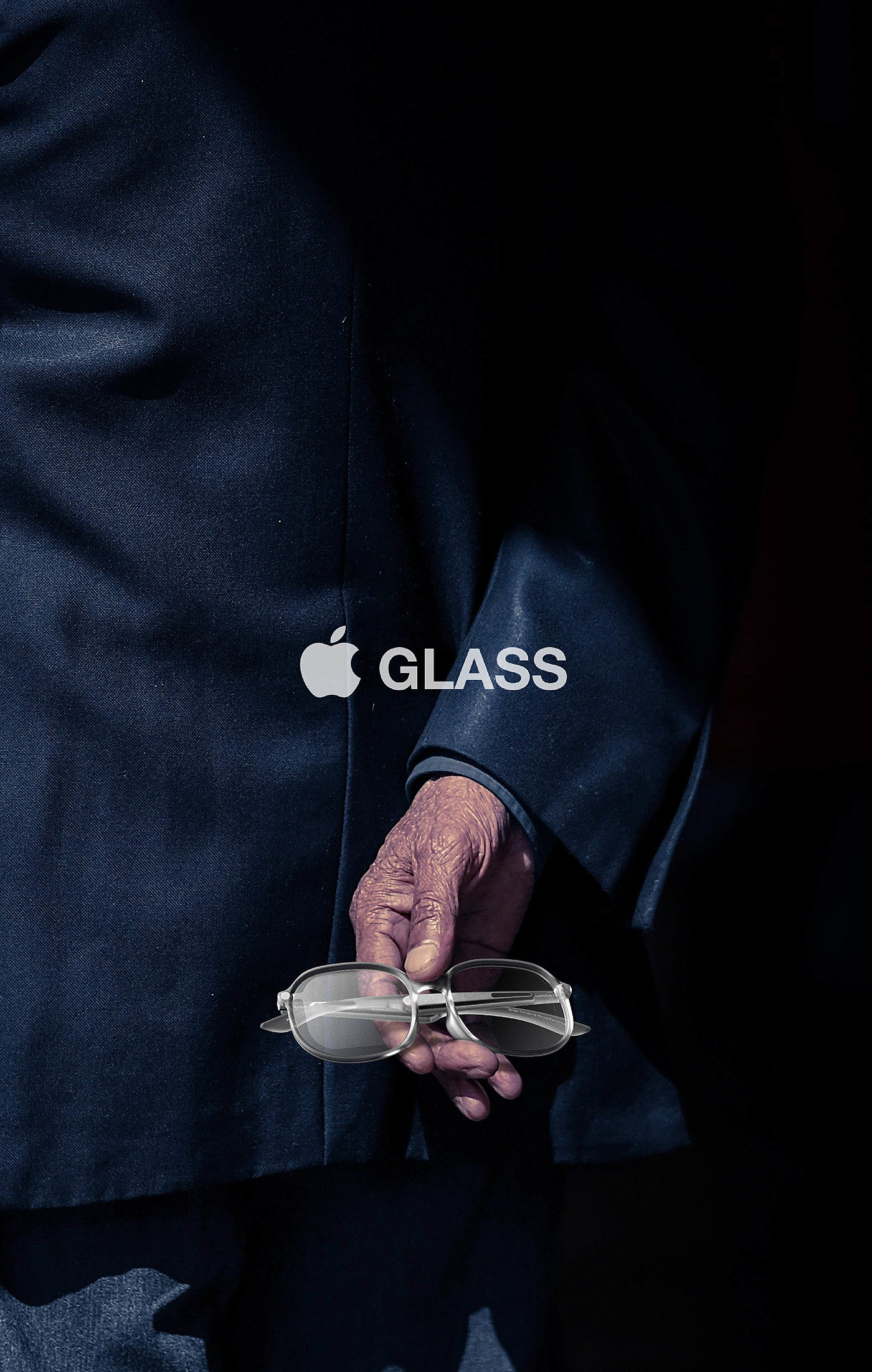 Apple Glass，3D眼镜，ar，