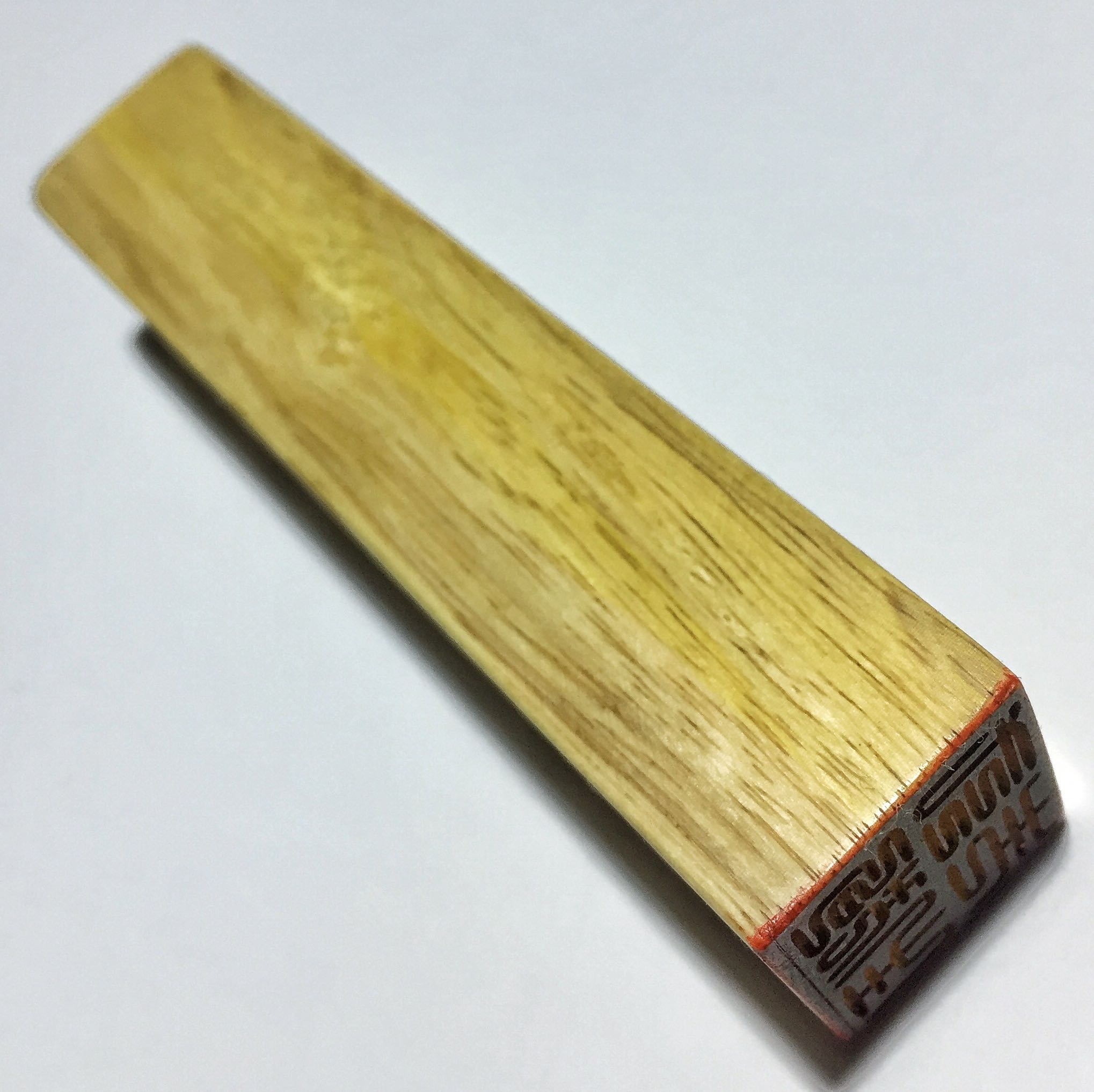 sandalwood，seal，carving，
