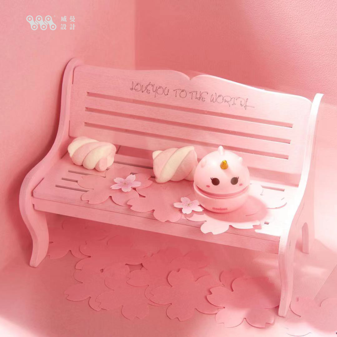 contact lens case ，Appearance innovation，Portable and compact，Exquisite feeling，