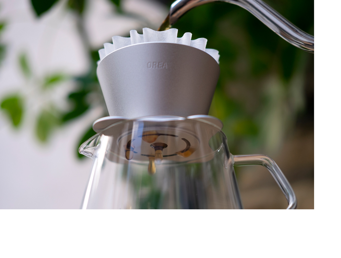 Loreal，coffee brewer，OREA，Coffee maker，