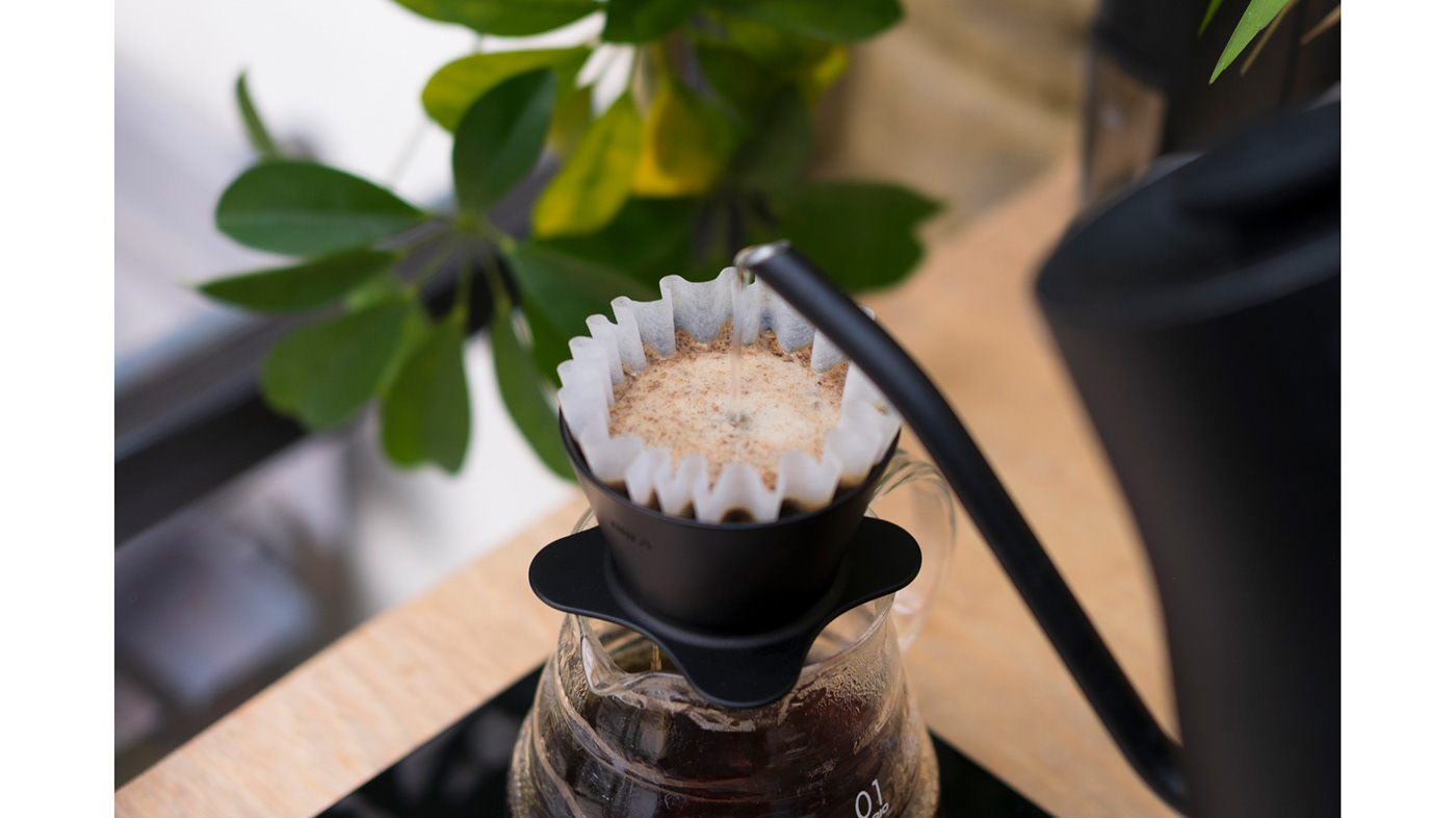 Loreal，coffee brewer，OREA，Coffee maker，