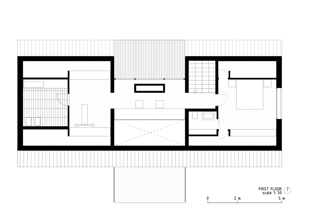 house，Farmhouse style，Straw insulation layer，