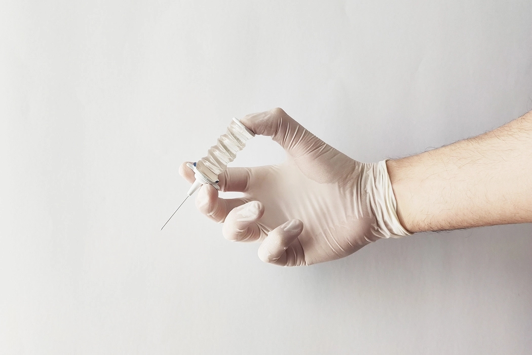 Folding type，Syringe，environment protection，