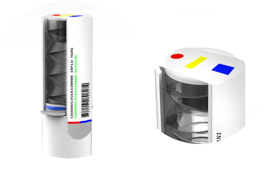 Folding type，Syringe，environment protection，