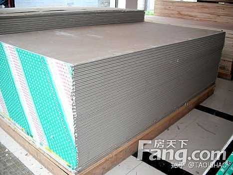 plasterboard，