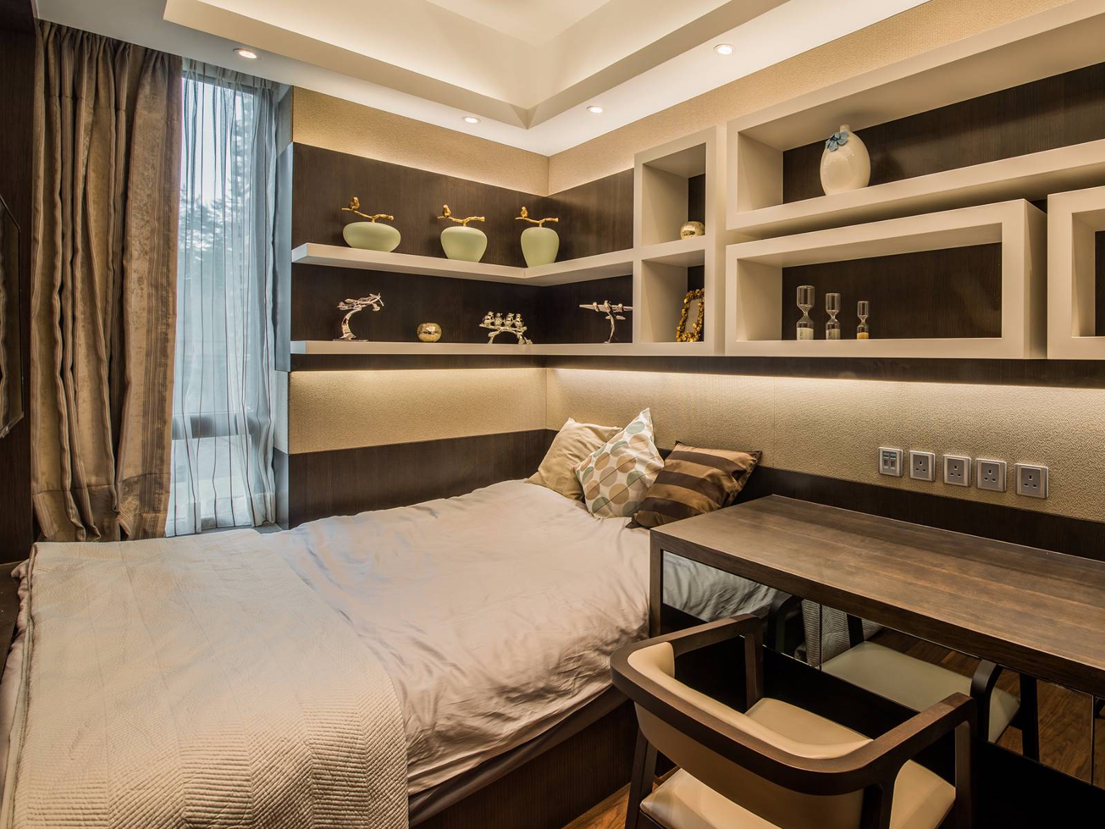 Successful design competition，space design ，indoor，Home Furnishing，