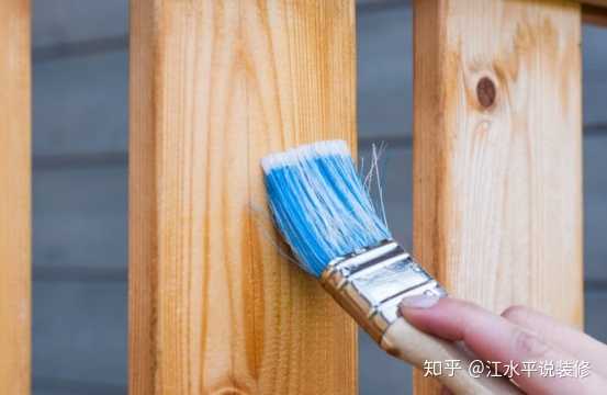 Decoration materials and uses of paint，