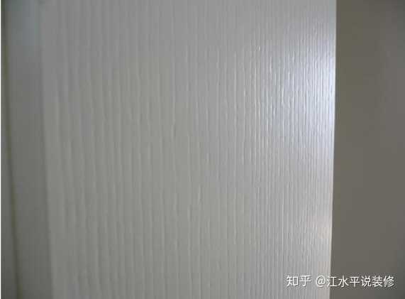 Decoration materials and uses of paint，