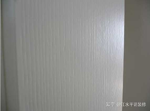 Decoration materials and uses of paint，