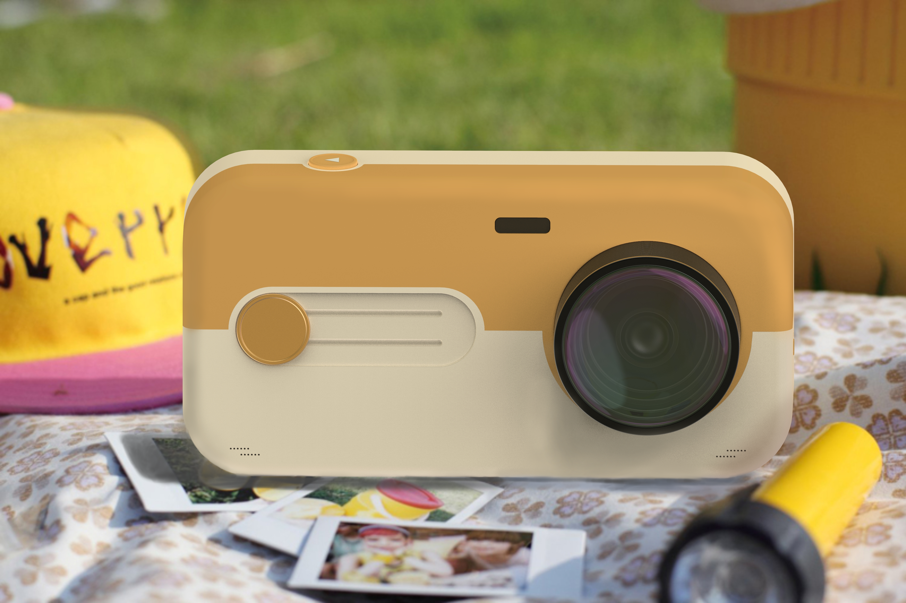 Promotion and convenience，