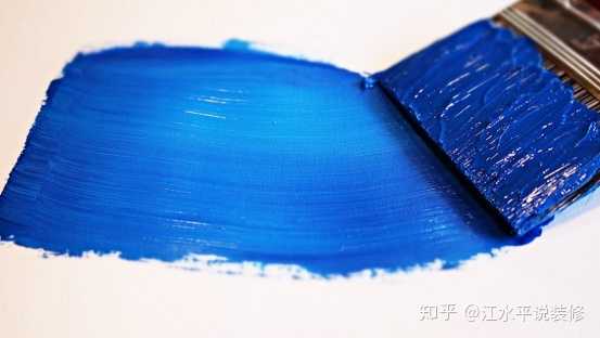 Decoration materials and uses of paint，