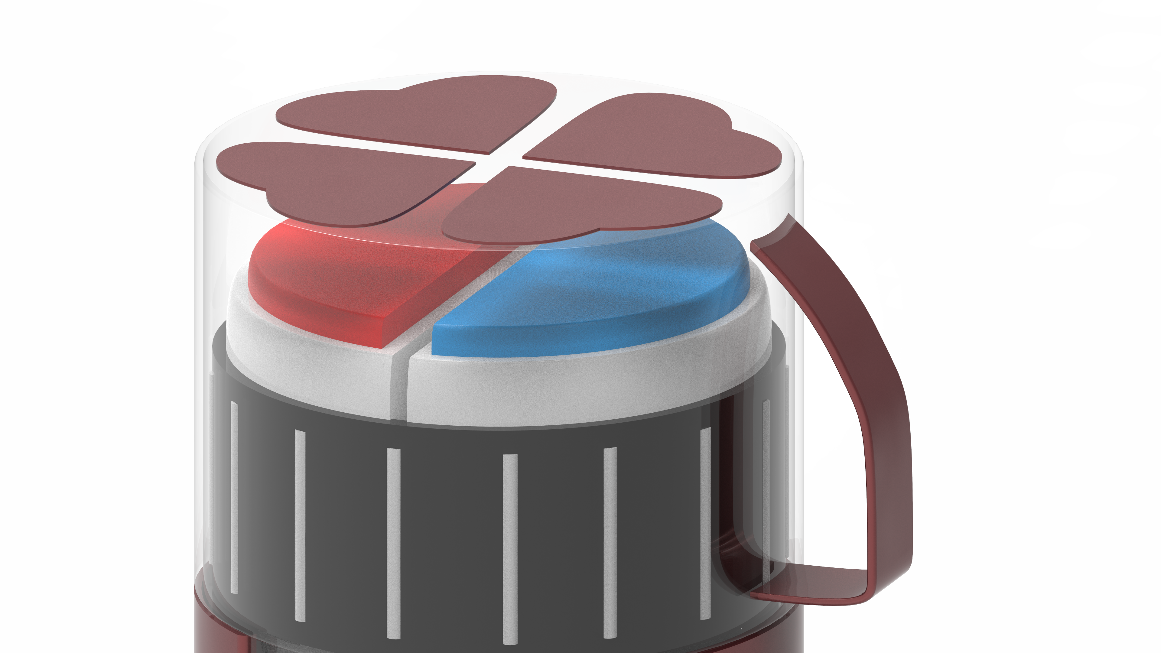 A different journey，