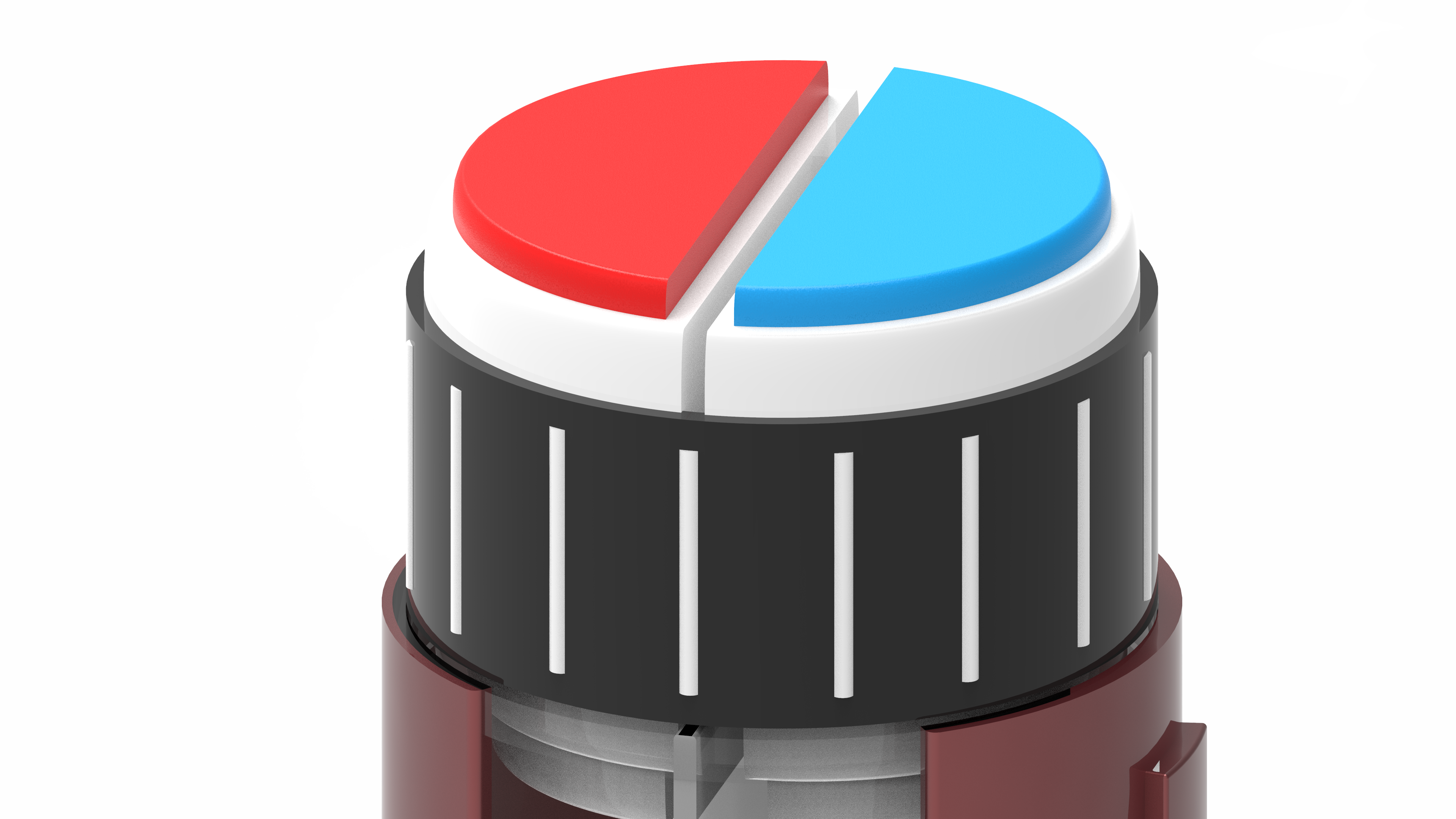 A different journey，